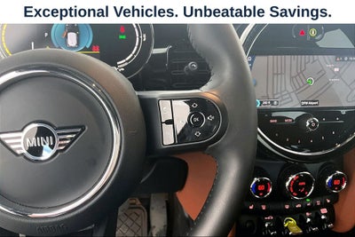 2024 MINI Cooper SE Electric Signature
