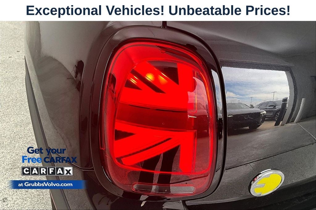 2024 MINI Cooper SE Electric Signature