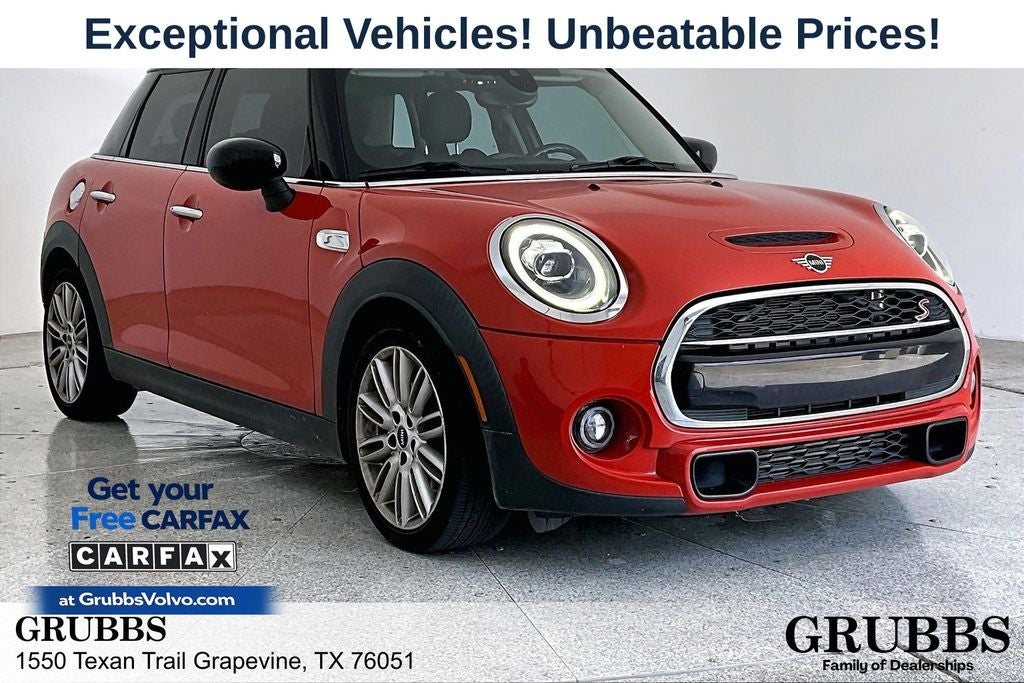 2021 MINI Cooper S Classic