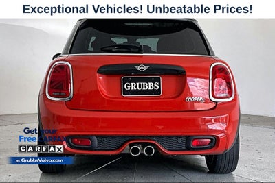 2021 MINI Cooper S Classic