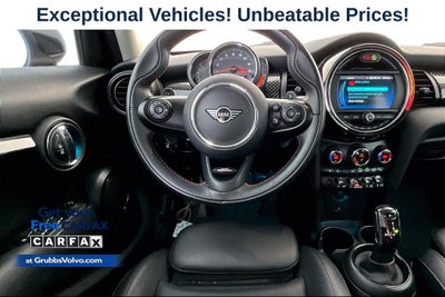 2021 MINI Cooper S Classic