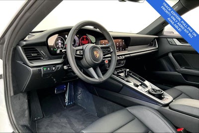 2025 Porsche 911 Carrera