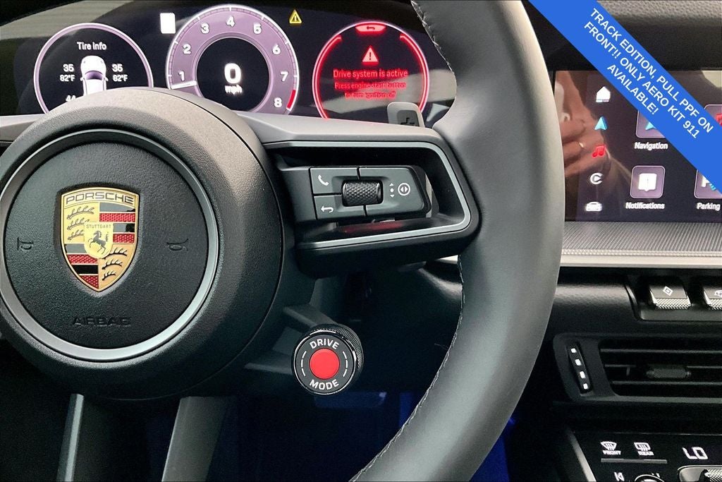 2025 Porsche 911 Carrera