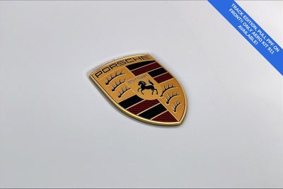 2025 Porsche 911 Carrera