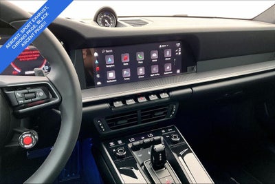 2025 Porsche 911 Carrera