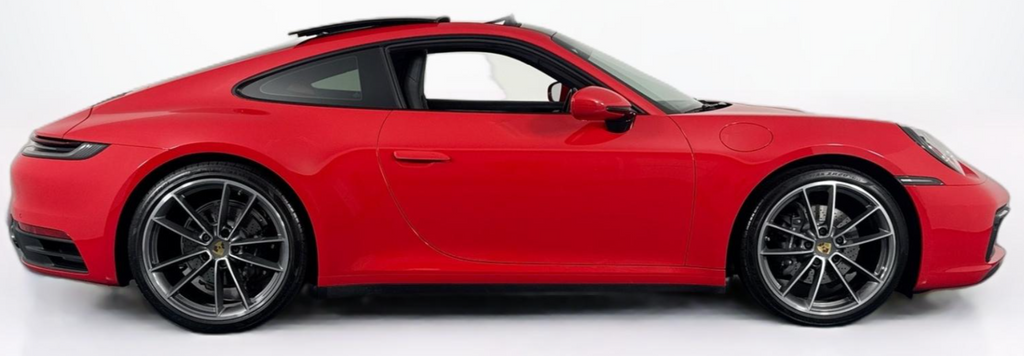 2020 Porsche 911 Carrera