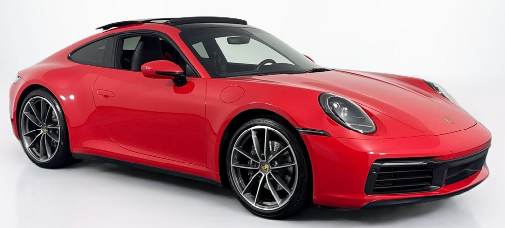2020 Porsche 911 Carrera
