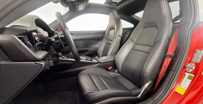 2020 Porsche 911 Carrera