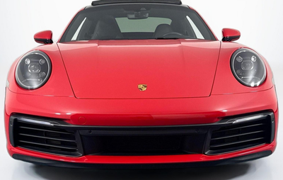 2020 Porsche 911 Carrera