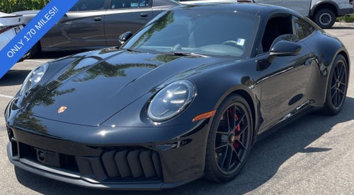 2026 Porsche 911 Carrera GTS