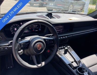 2026 Porsche 911 Carrera GTS