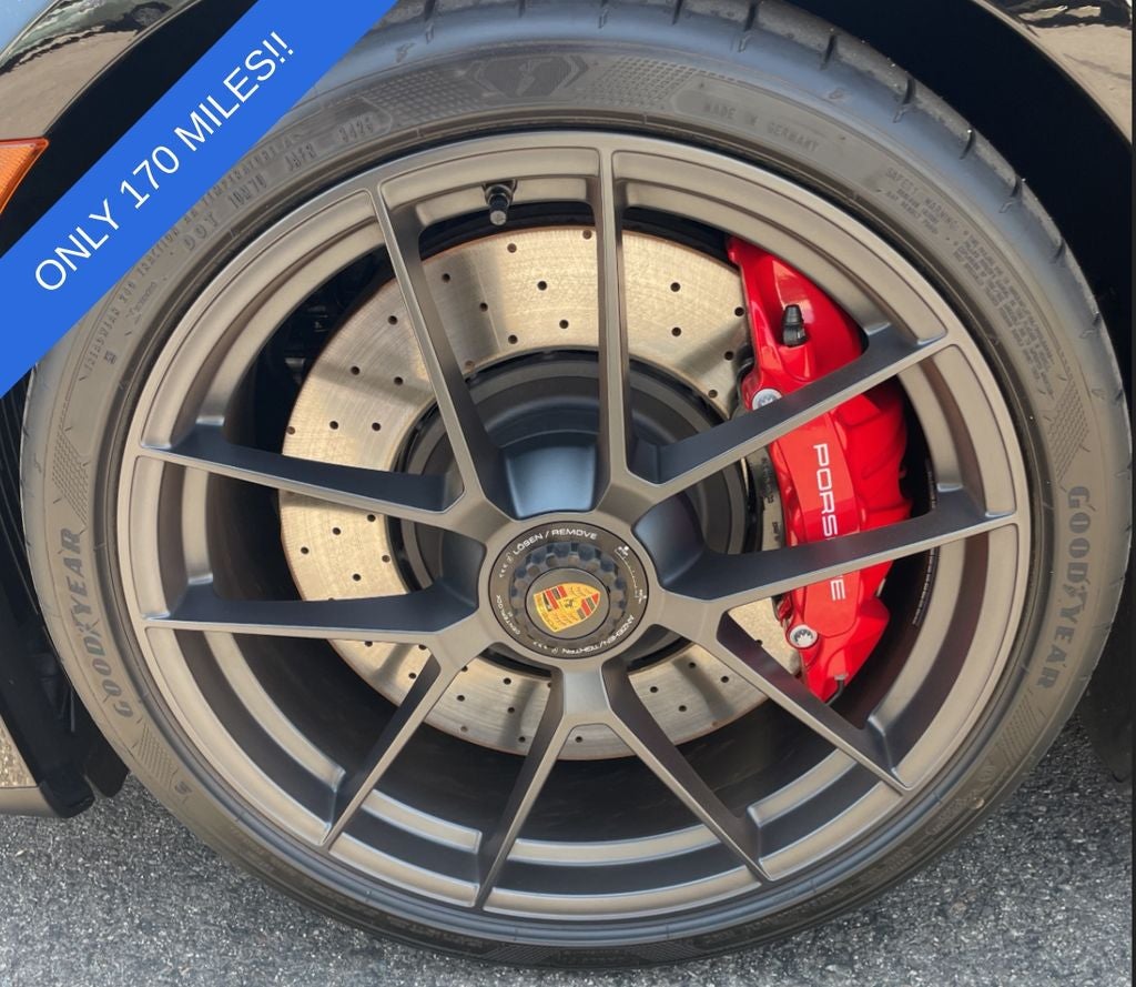 2026 Porsche 911 Carrera GTS