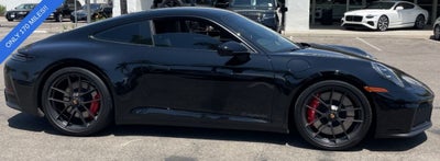 2026 Porsche 911 Carrera GTS