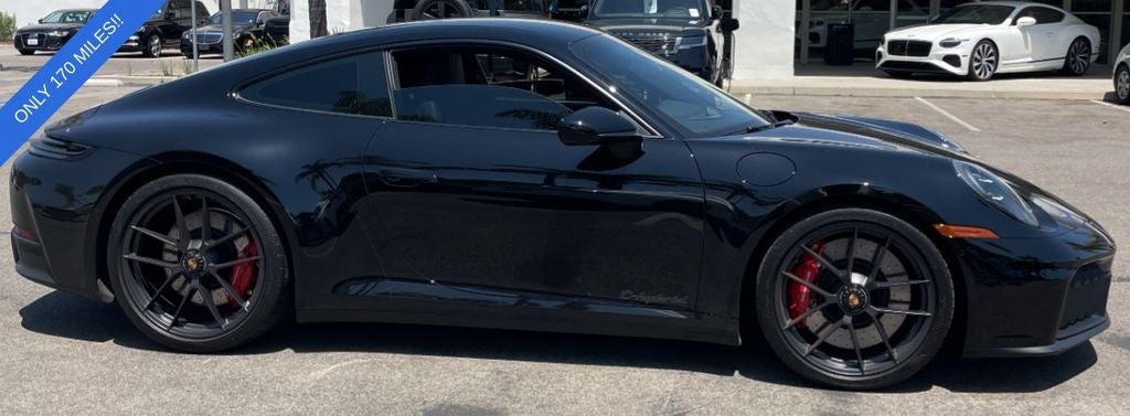 2026 Porsche 911 Carrera GTS