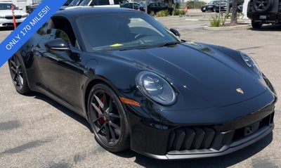 2026 Porsche 911 Carrera GTS