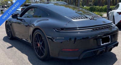 2026 Porsche 911 Carrera GTS
