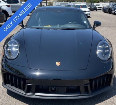 2026 Porsche 911 Carrera GTS