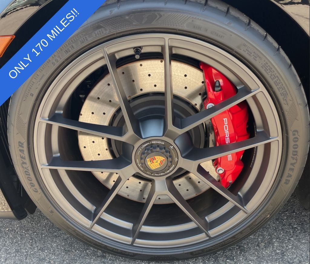 2026 Porsche 911 Carrera GTS