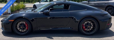 2026 Porsche 911 Carrera GTS