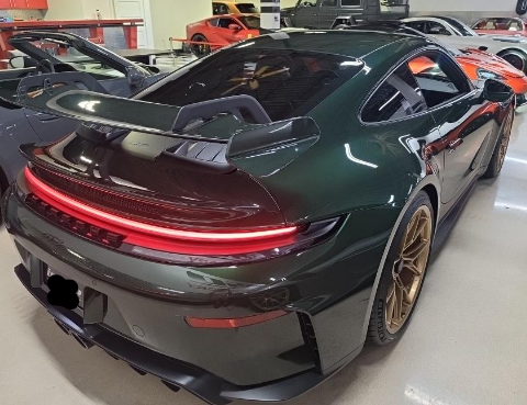 2026 Porsche 911 GT3