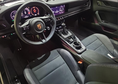 2026 Porsche 911 GT3