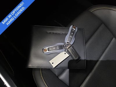 2023 Porsche 911 Turbo