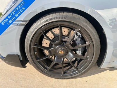 2023 Porsche 911 Turbo