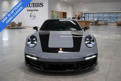 2023 Porsche 911 Turbo