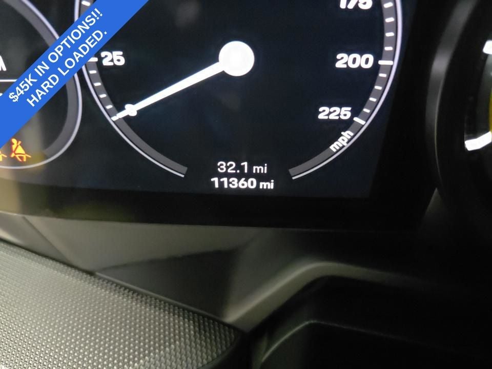 2023 Porsche 911 Turbo