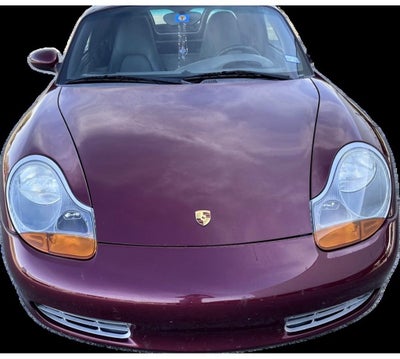 2000 Porsche Boxster Base