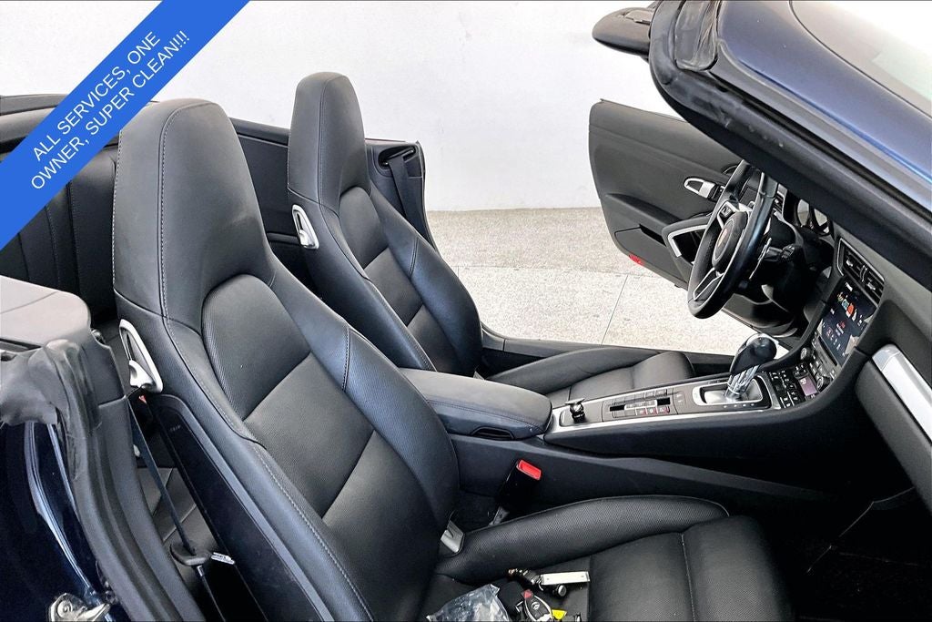 2017 Porsche 911 Carrera S