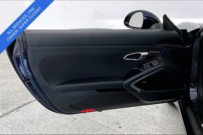 2017 Porsche 911 Carrera S