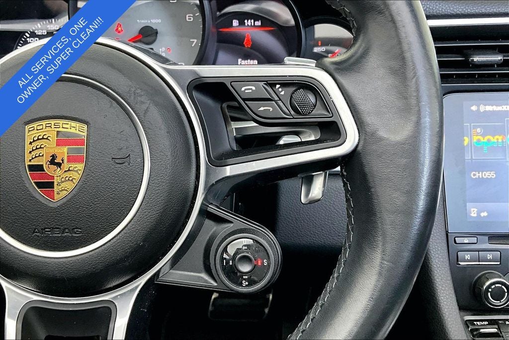 2017 Porsche 911 Carrera S