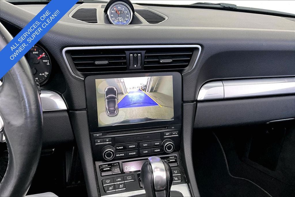 2017 Porsche 911 Carrera S