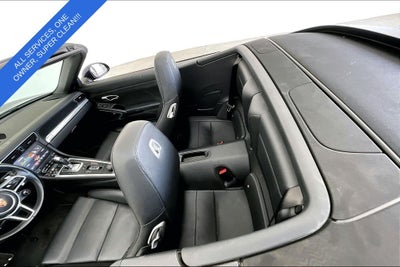 2017 Porsche 911 Carrera S