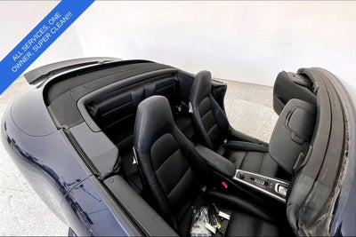 2017 Porsche 911 Carrera S