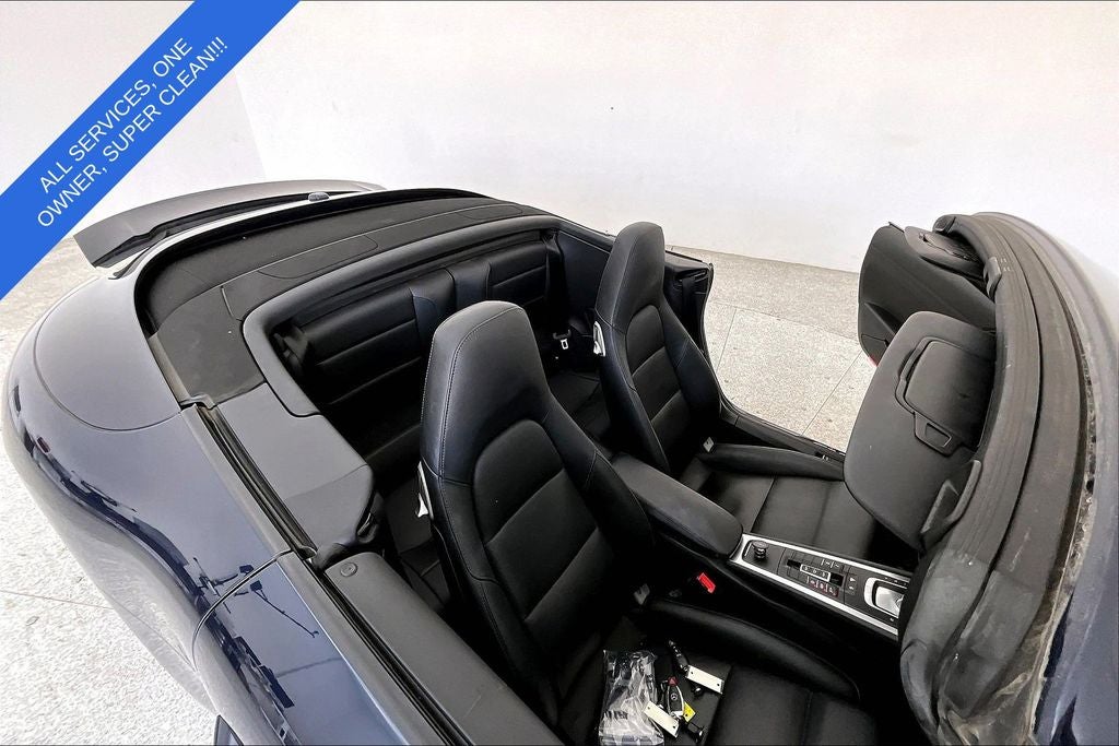 2017 Porsche 911 Carrera S