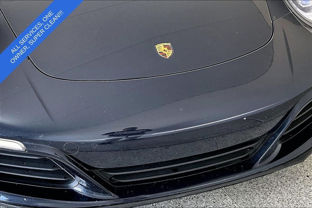 2017 Porsche 911 Carrera S