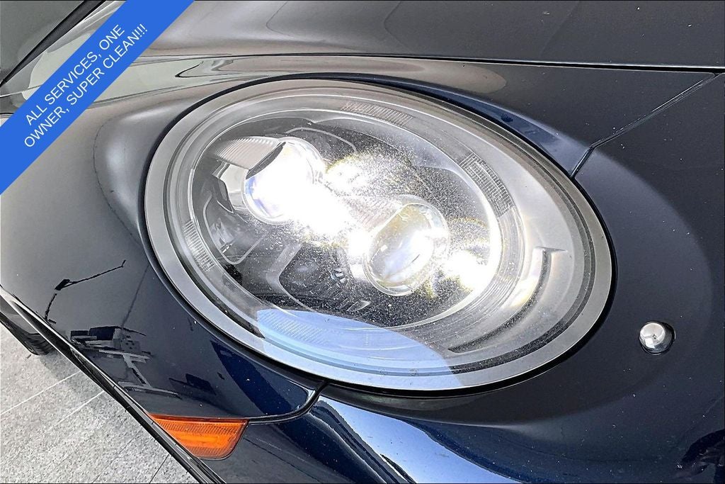 2017 Porsche 911 Carrera S