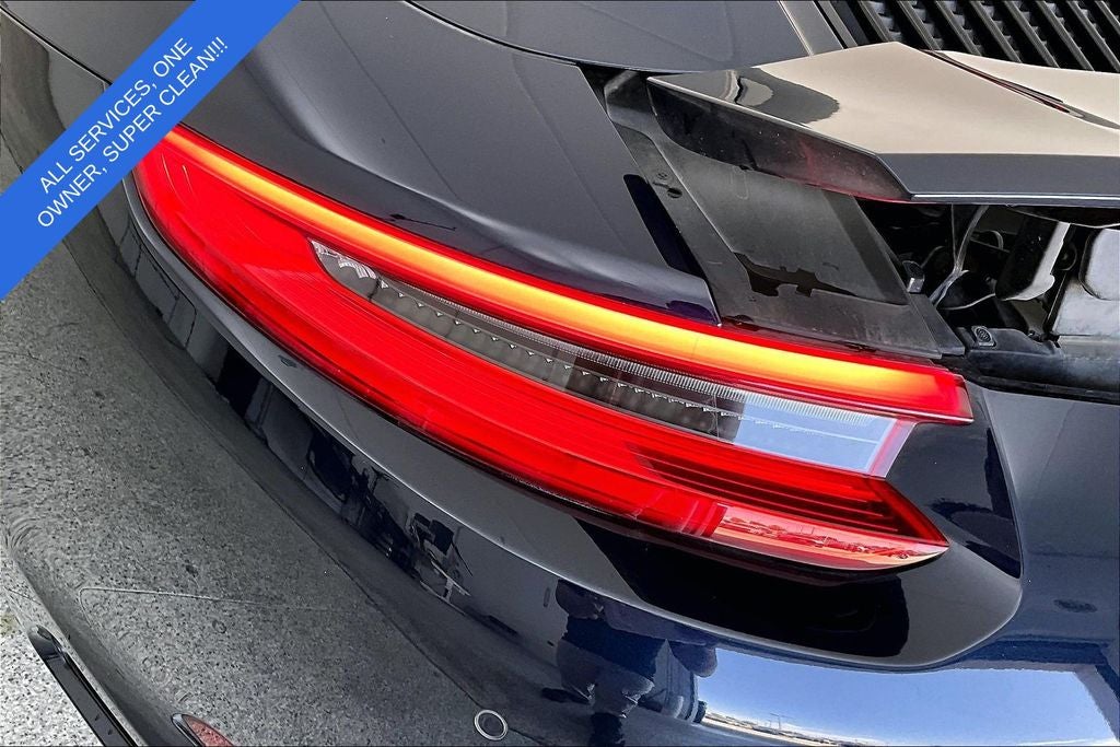 2017 Porsche 911 Carrera S