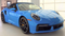 2024 Porsche 911 Turbo S Cabriolet