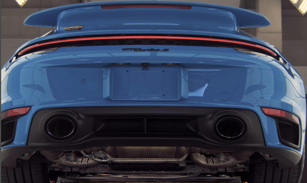 2024 Porsche 911 Turbo S Cabriolet