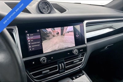 2023 Porsche Macan Base