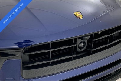 2023 Porsche Macan Base