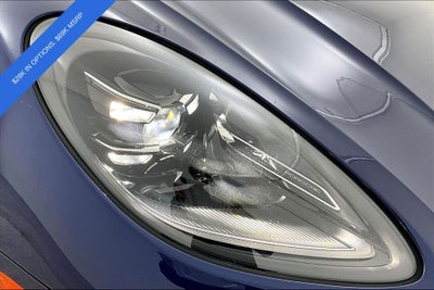 2023 Porsche Macan Base