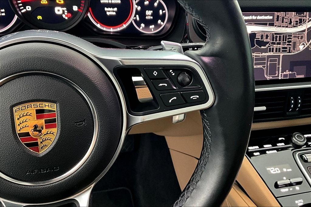 2022 Porsche Cayenne Base