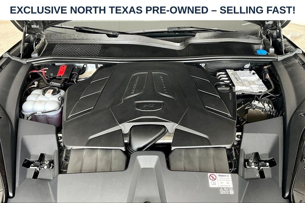 2024 Porsche Cayenne Base