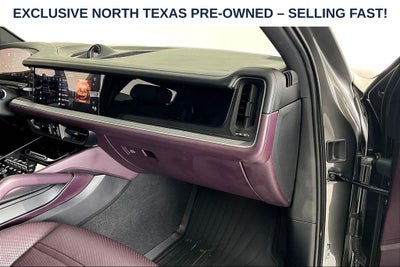 2024 Porsche Cayenne Base