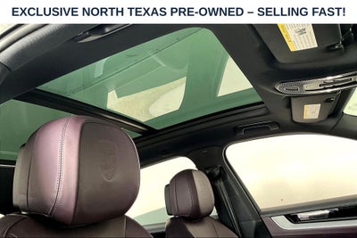 2024 Porsche Cayenne Base