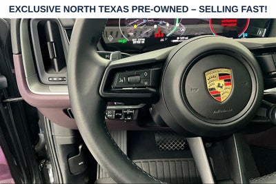 2024 Porsche Cayenne Base